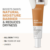 DERMATOUCH Bye Bye Pigmentation Cream || Anti Pigmentation Cream for Women/Men with Niacinamide, B-White, Lime Pearl, OA Hidroxitirosol LD & Tyrostat - 30G