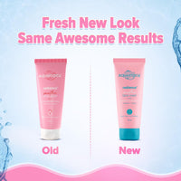 Aqualogica Radiance+ Smoothie Face Wash with Watermelon & Niacinamide for Men & Women -Reduces Dark Spots & Blemishes | For Oily, Dry & Acne Prone Skin -100ml