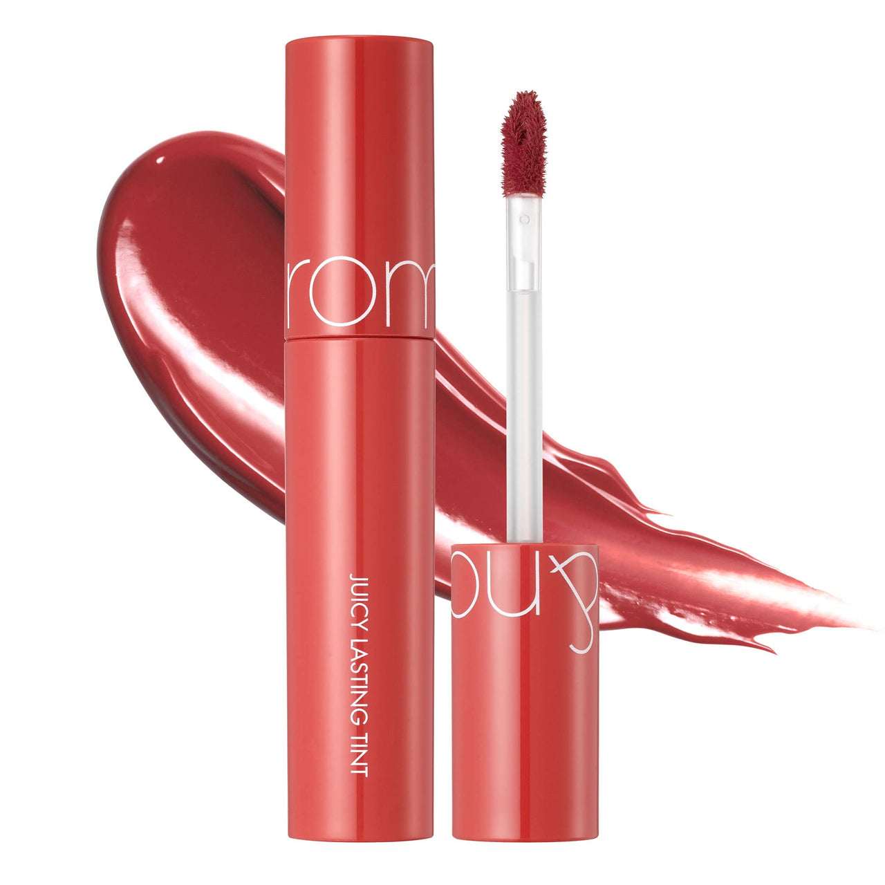 Rom&nd Juicy Glossy Lasting Tint 07 Jujube (Pack Size:5.5G)