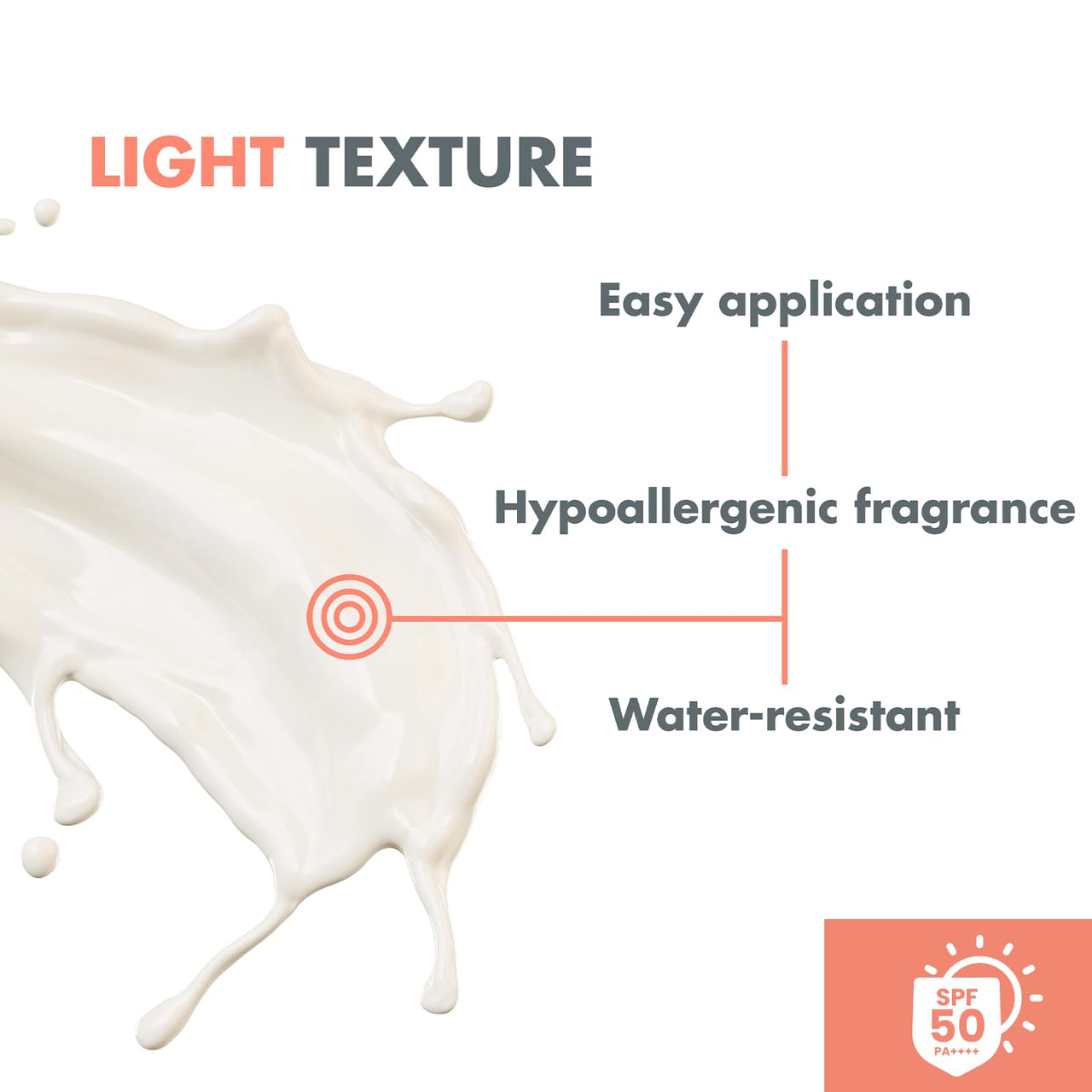 Avene Very High Protection SPF 50+ Spray Red 200 ml (pack of 2) - Total 400ml