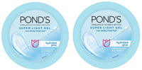 POND's Super Light Gel Oil Free Face Moisturizer 100g & POND's Super Light Gel Oil Free Face Moisturizer 49g Combo
