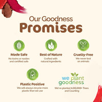 Mamaearth Soft Matte Long Stay Lipsticks with Jojoba Oil & Vitamin E for 12 Hour Long Stay - 07 Ruby Red - 3.5 g