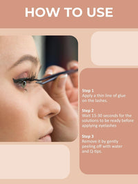 Shryoan 5D Light Reuseable Dimensional Black Eyelashes