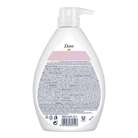 Dove Refreshing Sakura Blossom Body Wash with Himalaya Pink Salt for Replenished Skin, 1L