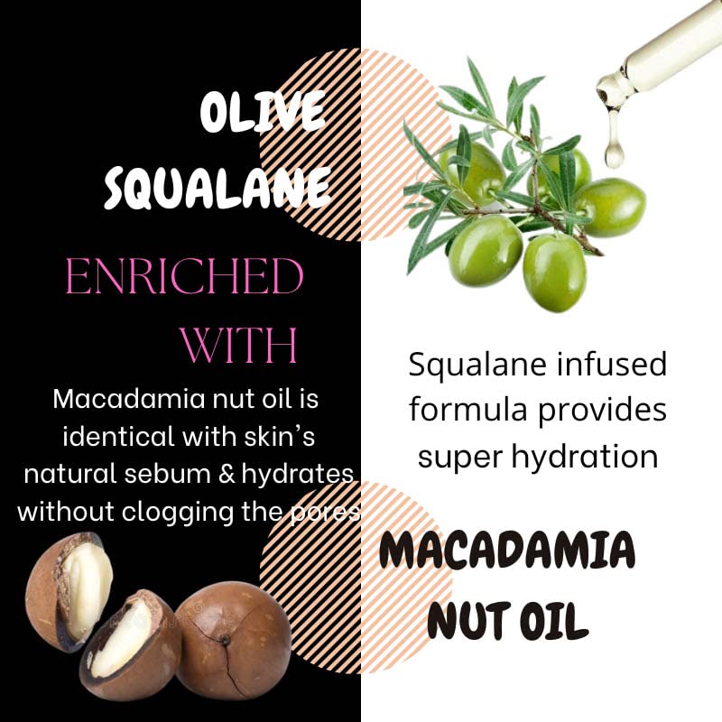 Organic Tinted Moisturizer | Everyday No Makeup Look | Sheer Coverage | Organic | Semi-Matte | Light Weight | Non-Comedogenic | Hypoallergenic | Natural | Handmade | Chemical Free (Light)