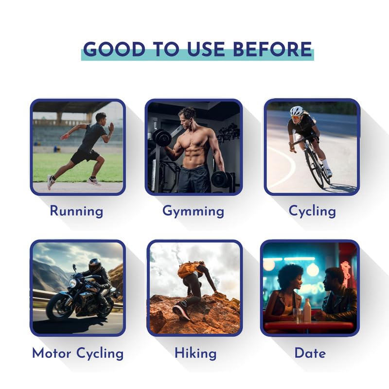 Mannlich Anti Chafing Cream for Men, Anti-Rash Cream for Intimate Areas, Reduces Inner Thigh Rashes from Sports and Fitness Activities (50 ml) & Intimate Foaming Wash (150 ml) pH Balanced, 1% Salicylic & Lactic Acid, Dermatologically Tested