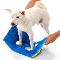 Gooby Zip Up Fleece Dog Sweater - Black, 3X-Large - Warm Pullover Fleece Step-in Dog Jacket with Dual D Ring Leash - Winter Small Dog Sweater - Dog Clothes for Small Dogs Boy and Medium Dogs 3X-Large chest (~28.5