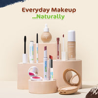 Mamaearth Pack Of 2 Charcoal Black Glossy Long Stay Kajal Pencil With Vitamin C & Chamomile For 11-Hour Smudge-Free Stay | 11-Hour Long Stay | Smudge-Proof | Waterproof