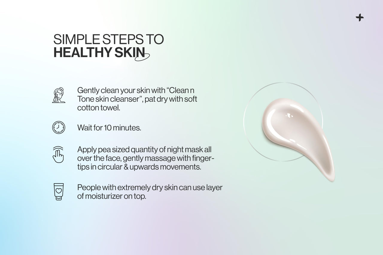 altBeauty Smart Night Get with Retinol, Glutathieone & Peptides for Reducing Wrinkles & Fine Lines | Deep Hydration, Skin Renewals & Brightening | Derma Grade Quality - 30gm