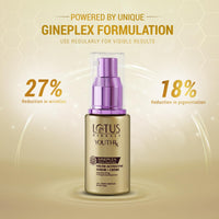 Lotus Herbals YouthRx Youth Activating Serum + Creme, 30ml