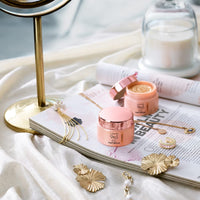 Lakmé 9to5 CC Light Mousse with Vitamin E & a Hint of Foundation | Matte finish, Non-Comedogenic, lightweight mousse foundation, 25gm - Bronze