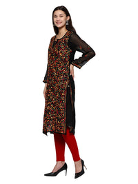 Ada Women Tunic Shirt L Black