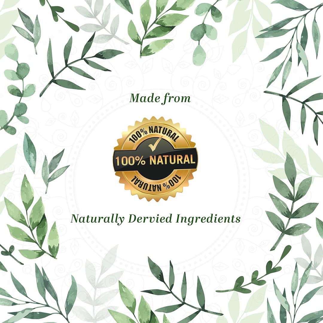 Khadi Natural Moisturising Lotion, Rose and Honey| Smooth and radiant skin| Unique non-sticky formula| Keeps skin moisturized | Body Lotion| Suitable for All Skin Types| 210ml