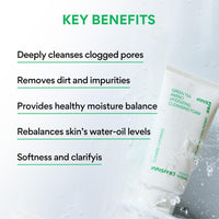 Innisfree Green Tea Hydrating Amino Acid Foam Cleanser 150g | Korean Face Wash with Green Tea Extract | Soft & Rich Amino foam | Dialy use cleanser for All Skin Types, Hydration & Moisturizing