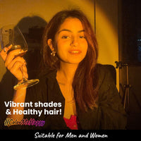 2.Oh! Italian- Clear Gloss DIY Kit | Semi Permanent Hair Gloss + Hair Bleach for Hair Color | High Shine Gloss | Smooth Silky Hair | Enriched with Argan Oil