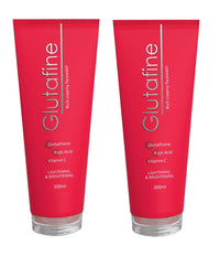 Glutafine Face Wash 200ml -Pack of 2