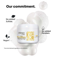 L'OREAL PROFESSIONNEL PARIS Xtenso Care Sulfate-Free* Shampoo 250Ml And Hair Masque 200Ml Combo For All Hair Types (Pack Of 2)