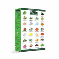 INDUS VALLEY Neem Leaf Powder | Organic Azadirachta indica 100% Pure, Organic and Natural With Extra Virgin Olive Oil For Skin & Hair Care & Massage (100g+ 100ml)