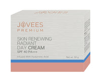 Jovees Premium Skin Renewing Day Cream 50g