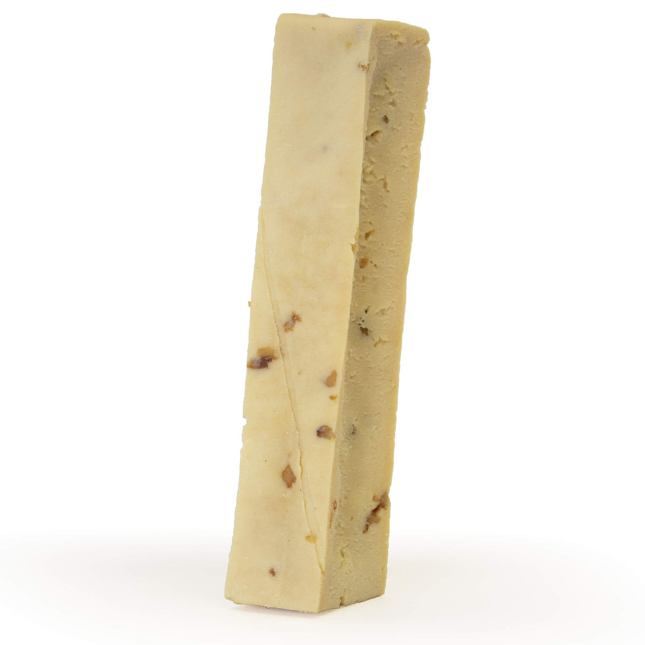 Himalayan Dog Chew Yak Cheese Dog Chews, 100% Natural, Long Lasting, Gluten Free, Healthy & Safe Dog Treats, Lactose & Grain Free, Protein Rich, Medium Dogs 35 Lbs & Smaller, Real Bacon Bits, 2.3 oz 2.3 Ounce (Pack of 1)