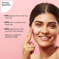 Pilgrim Anti Ageing Red Vine Face Pack & Mask Paste with Mulberry Extracts & Rosehip Oil for Glowing Skin, De-Tan, Dark Spots, Blackheads Removal, 100g