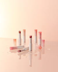 Rom&nd Glasting Melting Balm 3.5g, Glossy, Plumping Lips, Moisture, Translucent, Water Bomb, High Pigmented, Vegan #06.KAYA FIG