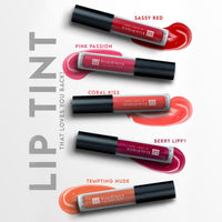 STARSTRUCK BY SUNNY LEONE Glossy Lip Tint For Women, Berry Lippy | Glossy Lipstick, Non Sticky, Hydrating, Light Weight & Long Lasting | With Jojoba Oil & Shea Butter