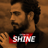 Ustraa Woody Mooch and Beard Oil - 35ml - Shine, Nourishment & Pleasant Fragrance for beard | No Paraben | Cedar Wood Essential Oil & Wheat Germ Oil rich in Vitamin E