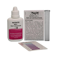 API NITRITE TEST KIT 180-Test Freshwater and Saltwater Aquarium Test Kit