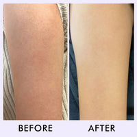 Mcaffeine Blueberry Breeze Body Scrub for Glowing Skin With Coffee, Apricot & Shea Butter | Removes Tan, Nourishes, Moisturizes | Exfoliating Scrub | Fruity Aroma for Men & Women - 175G