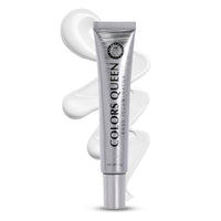 Colors Queen Base Illuminator Highlighter - Silver Pink, 30g | Long Lasting Lightweight Highlighter with Luminous Finish | Liquid Highlighter for Face Makeup Infused with Shea Butter & Niacinamide