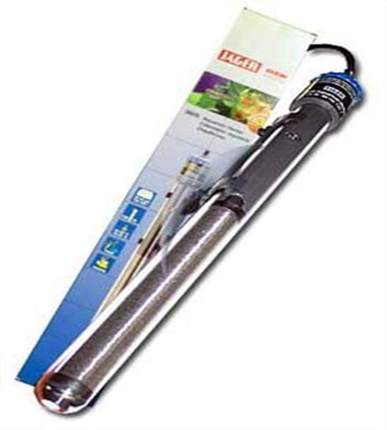 Eheim 3619090 Jager Aquarium Thermostat Heater 300W, Black 300 Watts