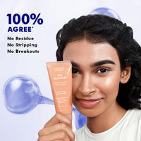 Conscious Chemist 0.2% Retinol Moisturizer Cream | 50g | Pro-Collagen Night Cream For Men & Women, Multi peptide Anti aging Face cream, Reduces Fine lines, Neck lines & Wrinkles, All Skin Types