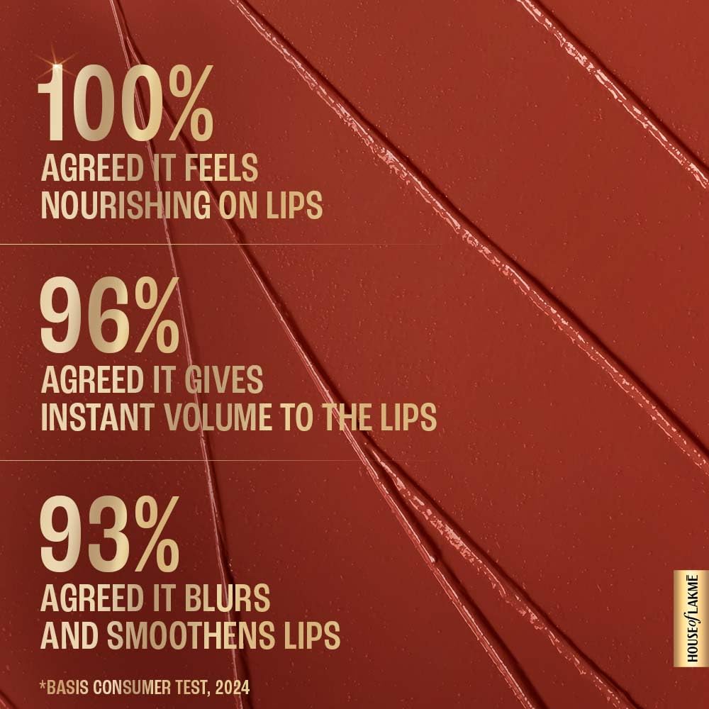 Lakmé Lipstick Nude Mocha (Matte)