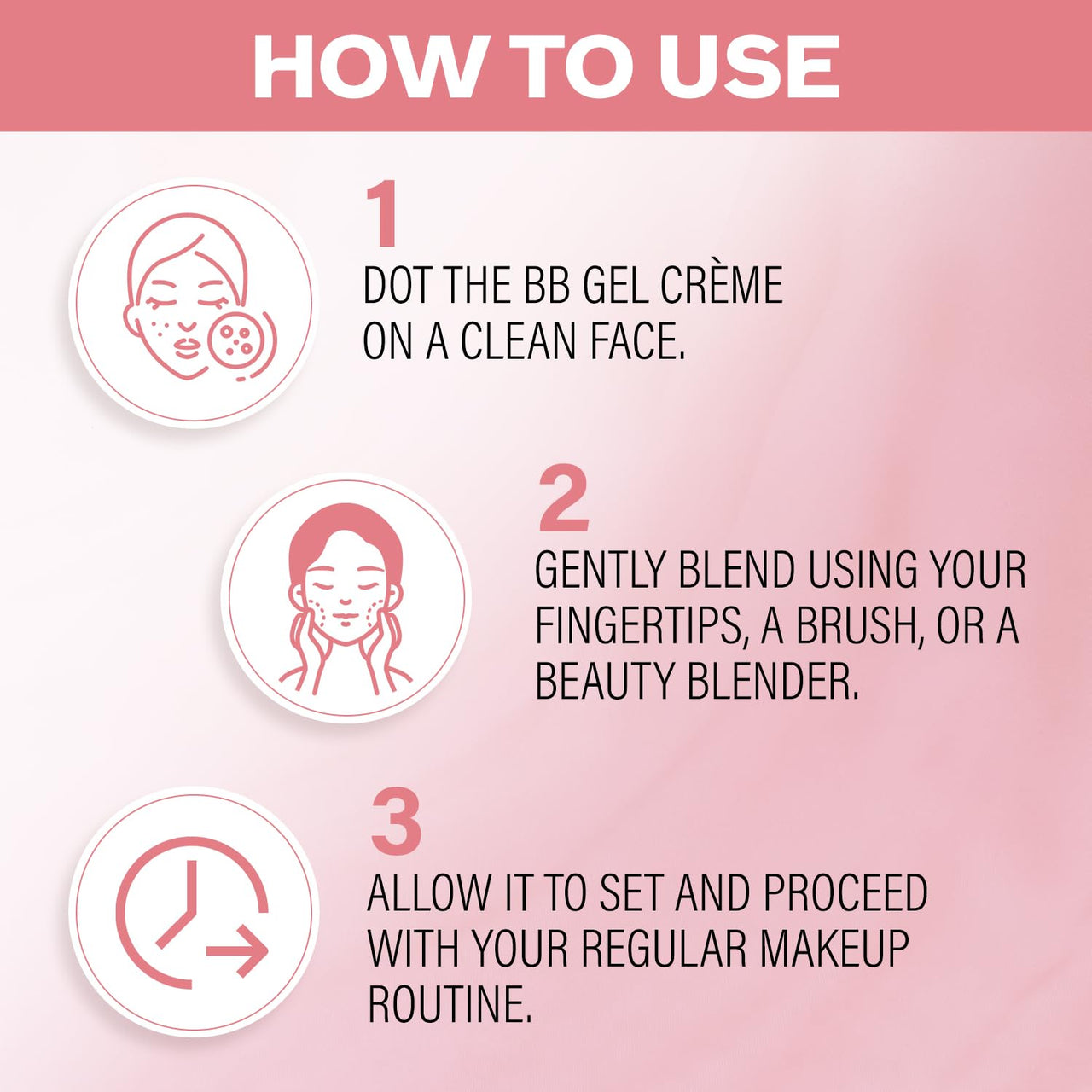 FACES CANADA SPF 35 BB Gel Crème - Warm Caramel, 30g | Multitasking | Even Skin Tone | Instant Glow | Smooth Flawless Matte Finish | Hydrating | Lightweight & Nonsticky