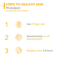 Bioderma Photoderm Aquafluide Spf 50+ Neutre, 40Ml - Normal