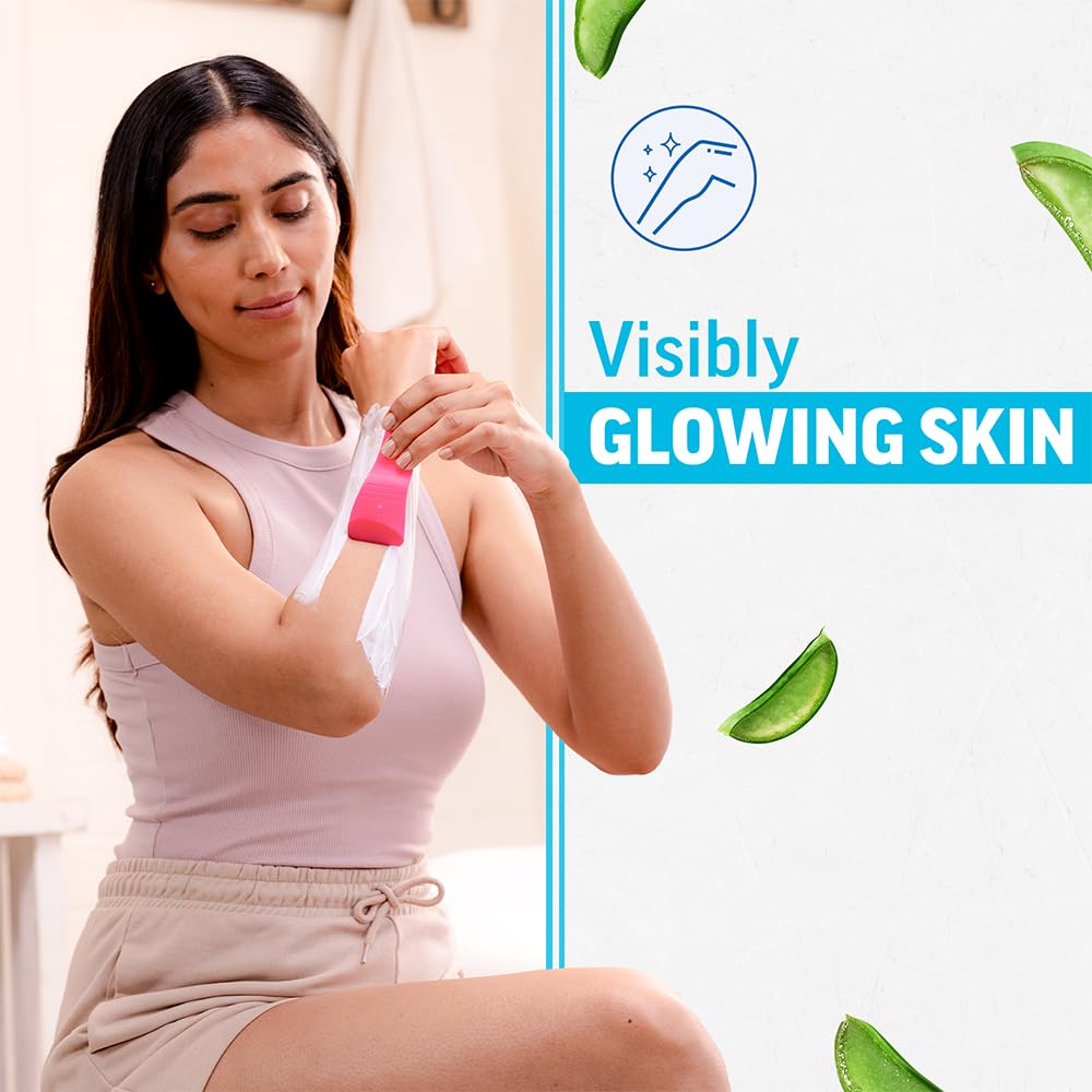 Veet Pure Hair Removal Cream for Women For Sensitive Skin - 100g | Suitable for Legs, Underarms, Bikini Line, Arms