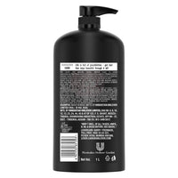 Sunsilk Stunning Black Shine Shampoo, With Amla+Oil, Pearl Protein & Vitamin E For Long Lasting Shine, 1 Ltr