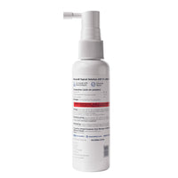 Man Matters Minoxidil 5% with Procapil Solution Serum I Prevent Hair Loss, Thinning I Revitalise Hair and Beard Regrowth I Alcohol Free, Non-Sticky, Unscented I Extra Strength I 60 ml