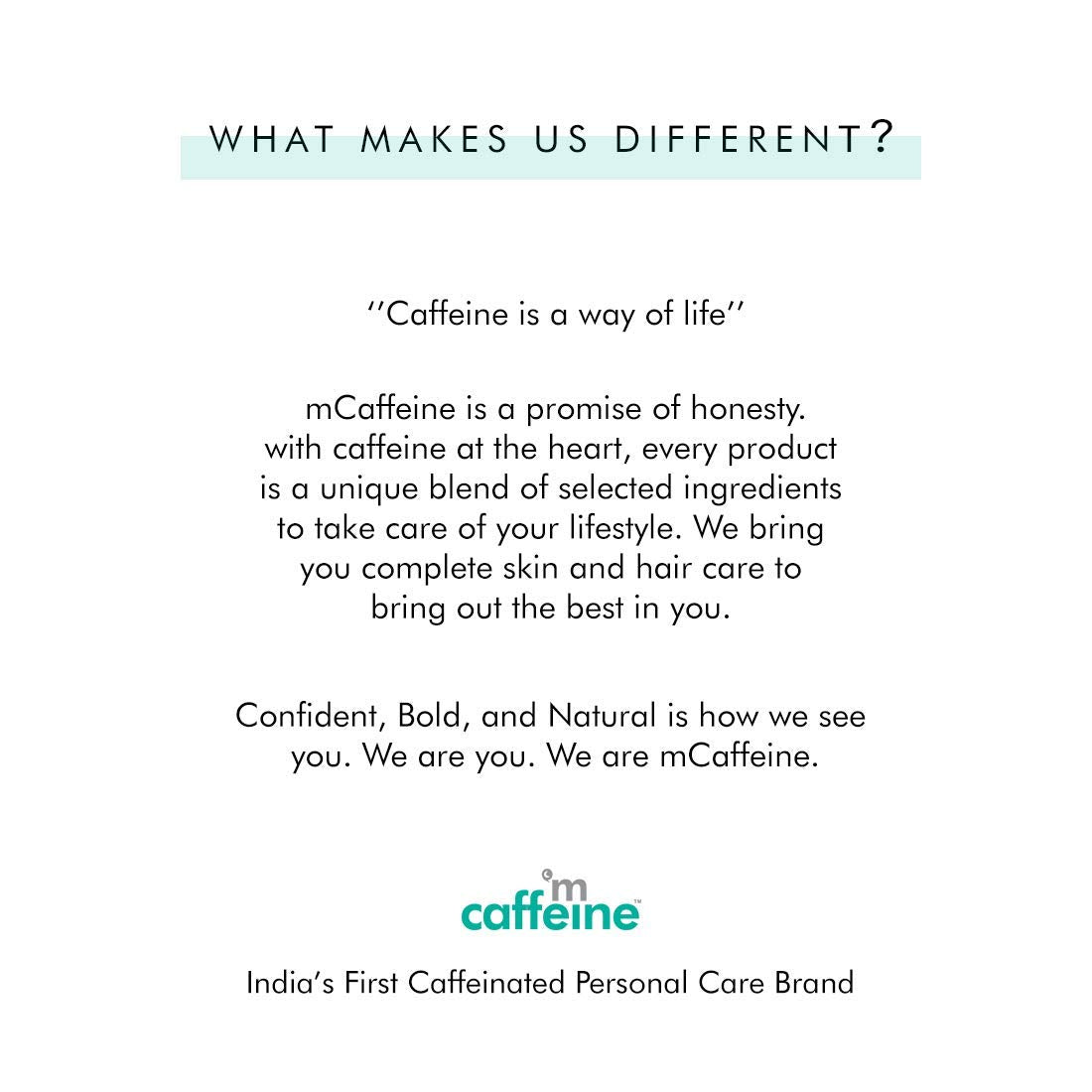 mCaffeine Coffee Anti Pollution Kit | Deep Cleanse, Blackheads Removal | Face Wash (100ml), Face Scrub(100gm) | Oily/Normal Skin | Paraben & SLS Free