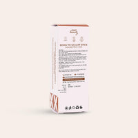 Just Herbs Super Hydrating Born To Sculpt Long Stay Bronzer Stick with Shea Butter | Richly Pigmented | Defines and Uplift Appearance | Matte Finish | All Skin Types for Women 14g (Cappucino)