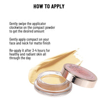 Seven Seas Mousse Foundation for All Skin Types | Lightweight, Full Coverage Concealer With SPF | Long Lasting Matte Finish Face Makeup (Sun Beige)