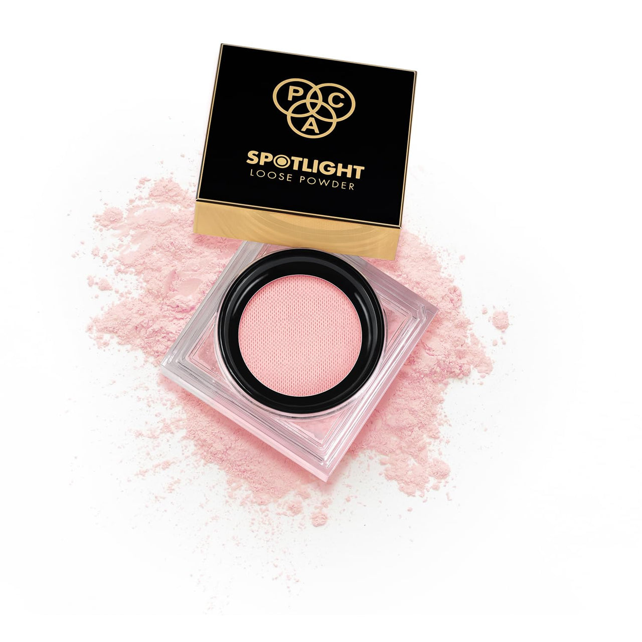 PAC Spotlight Loose Powder (Pink)