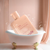 Neude All Wet 250ml De-Tan Body Wash with Milk, Lactic Acid, Vitamin C for Skin Brightening, Dark Spot & Pigmentation Reduction; Deep Cleansing Shower Gel Prevents Dryness for Men & Women - Pack of 2