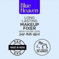 Blue Heaven Long Lasting Make-Up Fixer, 60ml (Pack of 3)