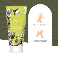 Aroma Magic Nourishing Hand Cream, 50g