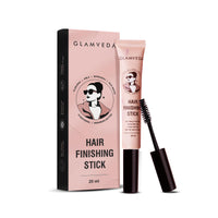GLAMVEDA Hair Finishing Gel Stick For Women | Non-Greasy And Non-Sticky | One-Stop Solution For Hair Styling | 24 Hours Stay | With Rice Water | 20ml Pack Of 1