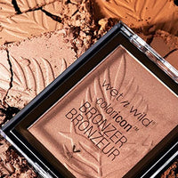 Wet n Wild Color Icon Bronzer - Palm Beach Ready, Brown, 12 g