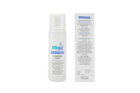 SebaMed SPF 30 Lip Defense Stick, 4.8G And Clear Face Cleansing Foam, 150Ml, Dry Skin