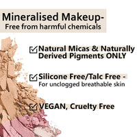 Lavenza Liquid Metallic Eyeshadow |Smokey Eyes in One Swipe| Vegan, Long-Lasting, Crease Proof, Smudge Proof |Smokey Grey Colour Pop | Silicone Free, Talc Free 3.5 Ml